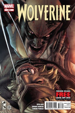 Wolverine: Vol. 4  (313 - Dec 2012) comic book collectible [Barcode 759606071524] - Main Image 1