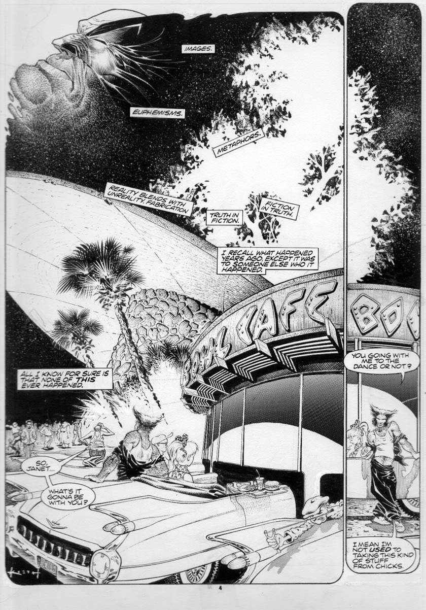 Marvel Comics Presents (1988) - Marvel (87 - Oct 1991) comic book collectible [Barcode 024885210484] - Main Image 4