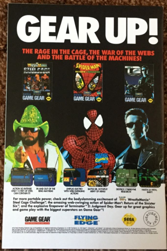 Wolverine - Marvel Comics (72 - Aug 1993) comic book collectible [Barcode 759606022540] - Main Image 2