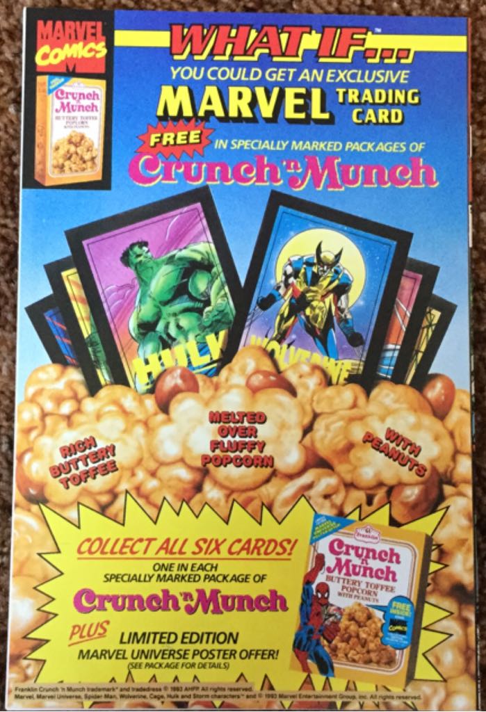 Wolverine: Vol. 2 - Marvel Comics (69 - May 1993) comic book collectible [Barcode 759606022540] - Main Image 2