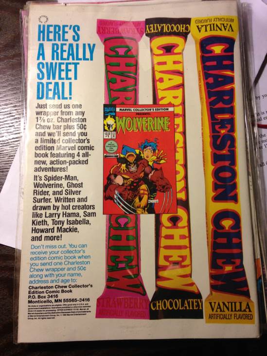 Wolverine #61 - Marvel Comics (61 - Sep 1992) comic book collectible [Barcode 759606022540] - Main Image 2