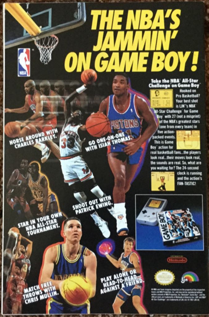 Wolverine (vol.2) - Marvel (40 - Jun 1991) comic book collectible [Barcode 759606022540] - Main Image 2