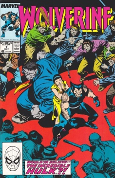 Wolverine 13
