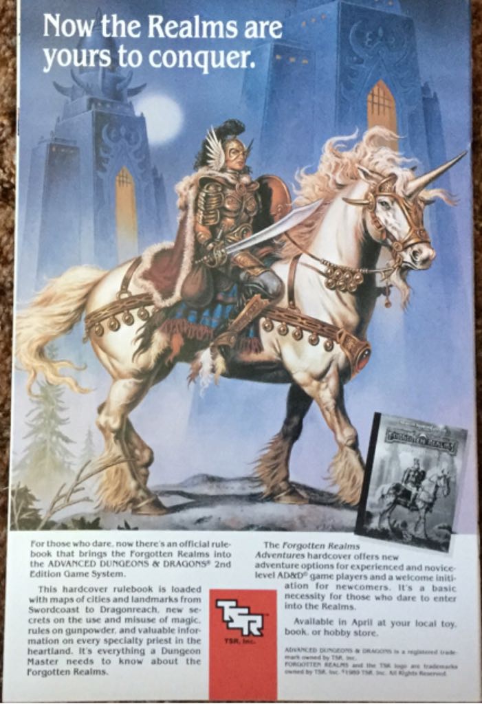 Wolverine - Marvel Comics (25 - Jun 1990) comic book collectible [Barcode 024885210484] - Main Image 2