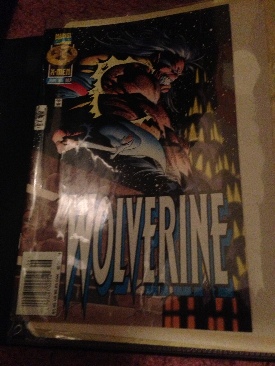 Wolverine (1988)