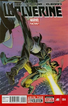 Wolverine: Vol. 4