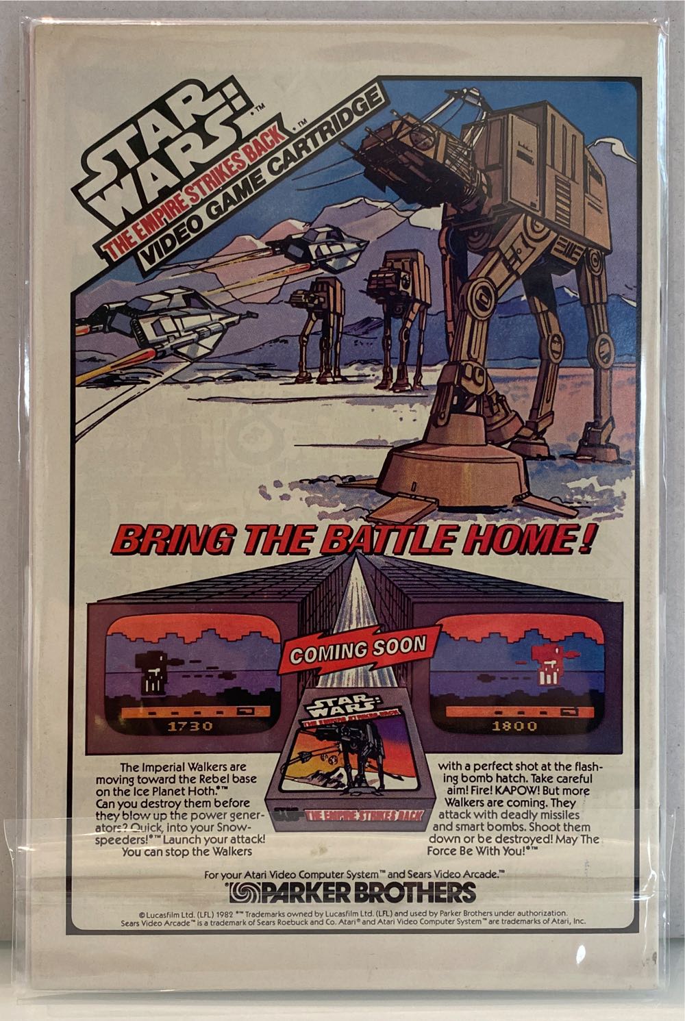 Wolverine MS - Marvel Comics (2 - 10/1982) comic book collectible - Main Image 2