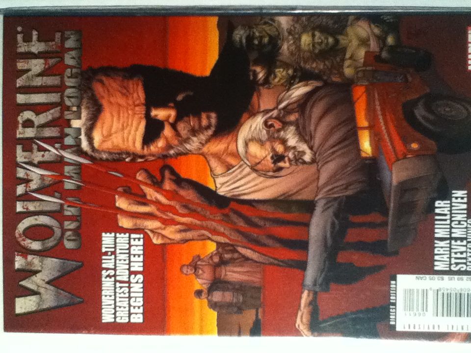 Wolverine - Marvel (66) comic book collectible - Main Image 1