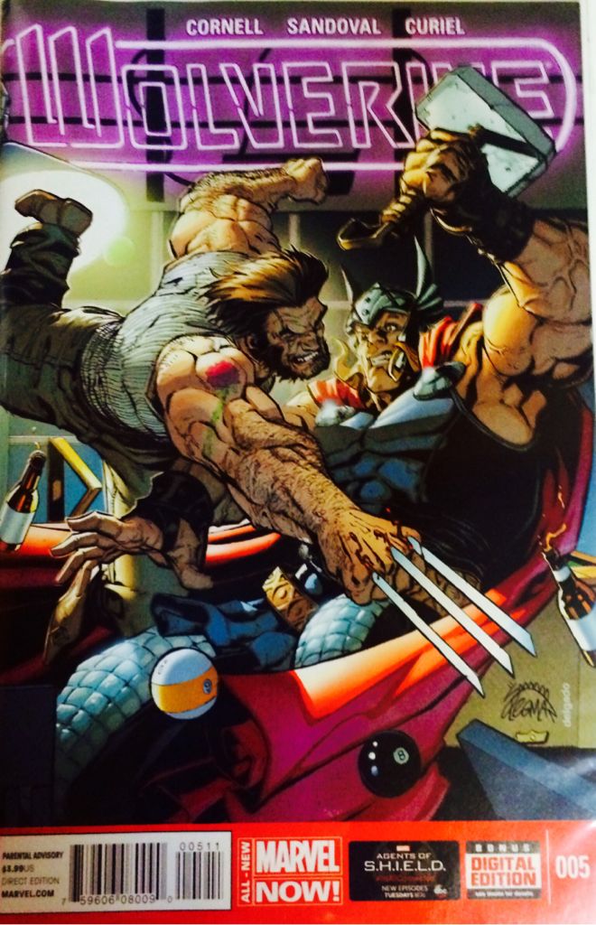 Avengers: The Initiative