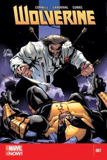 Wolverine vol. 2