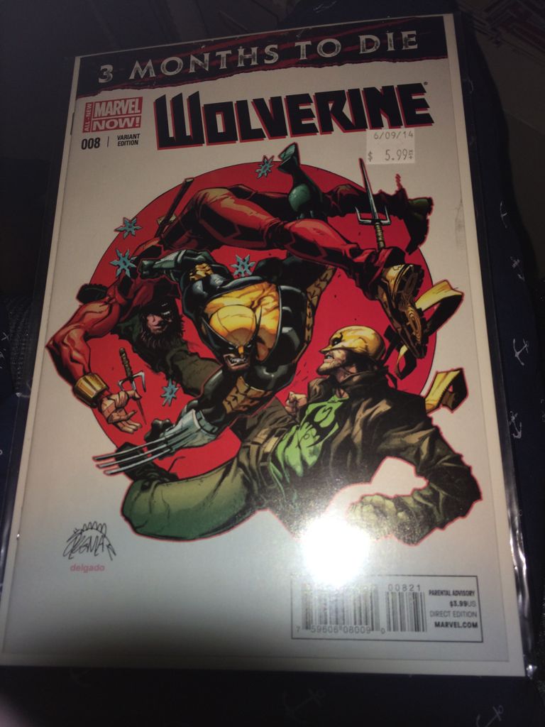 Wolverine: Vol. 4