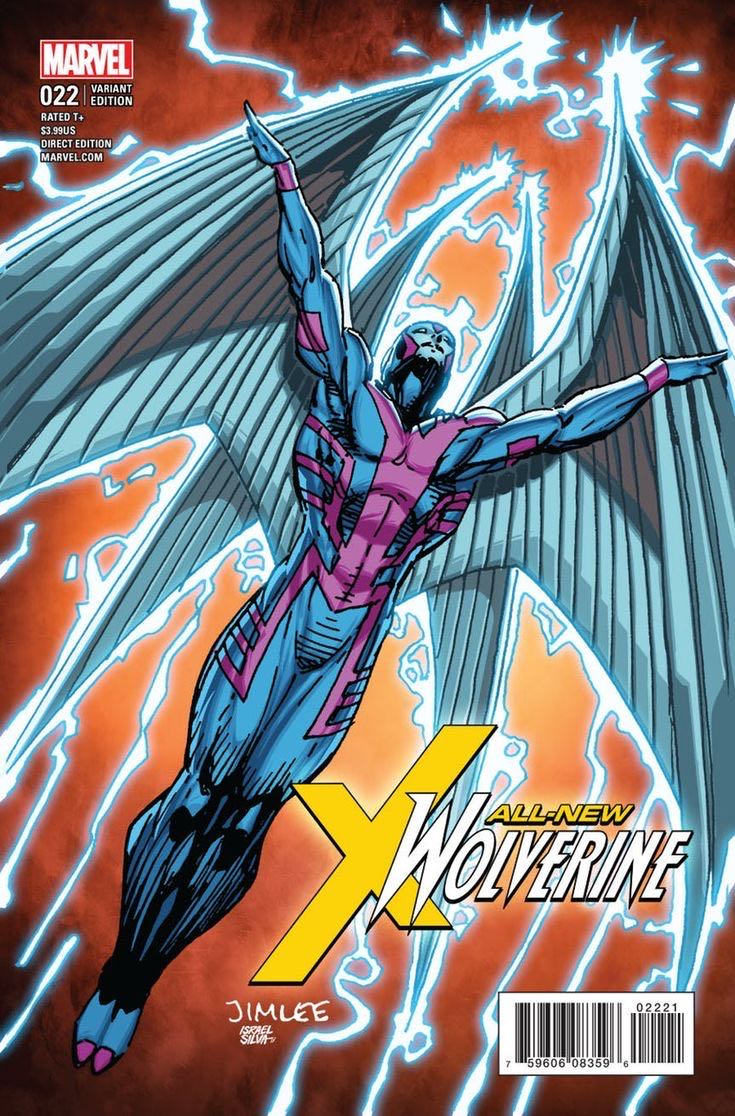 Wolverine - Marvel (22 - 03/1990) comic book collectible [Barcode 071486022541] - Main Image 4