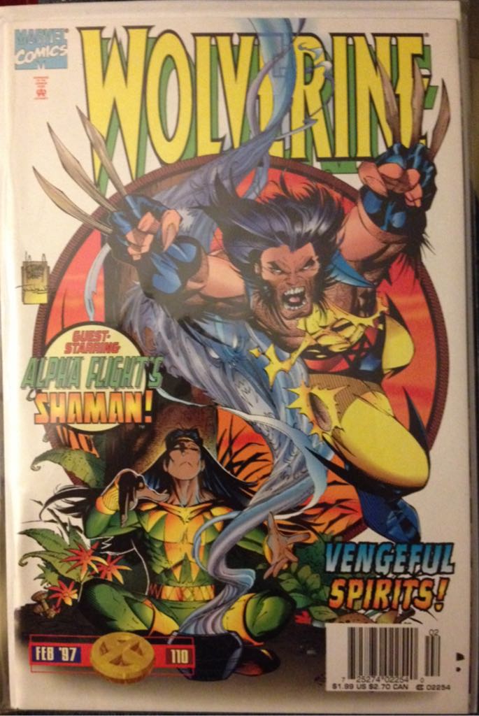 Wolverine: Vol. 4