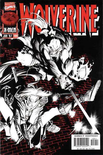 Wolverine: Vol. 4