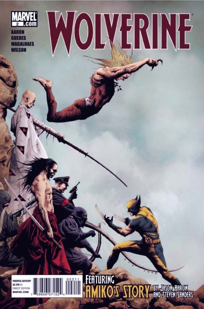 Wolverine (1988) - Marvel Comics (2 - Dec 1988) comic book collectible - Main Image 3