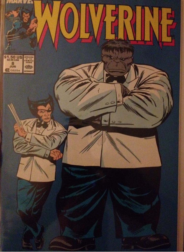 Wolverine (vol 4)