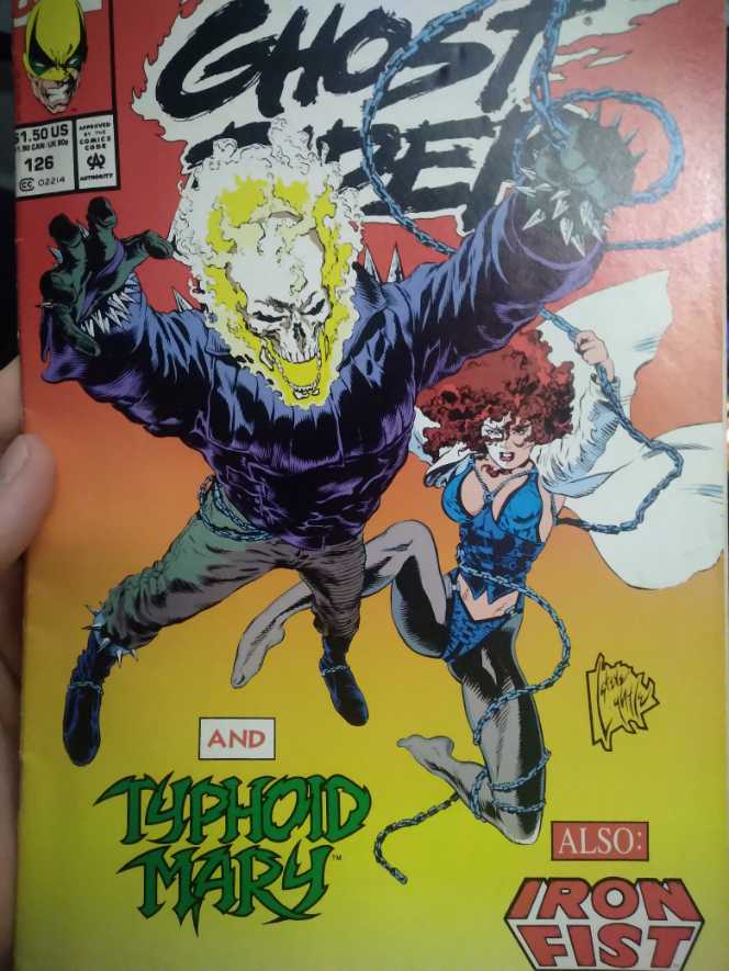 Wolverine  (126) comic book collectible [Barcode 009281022145] - Main Image 2