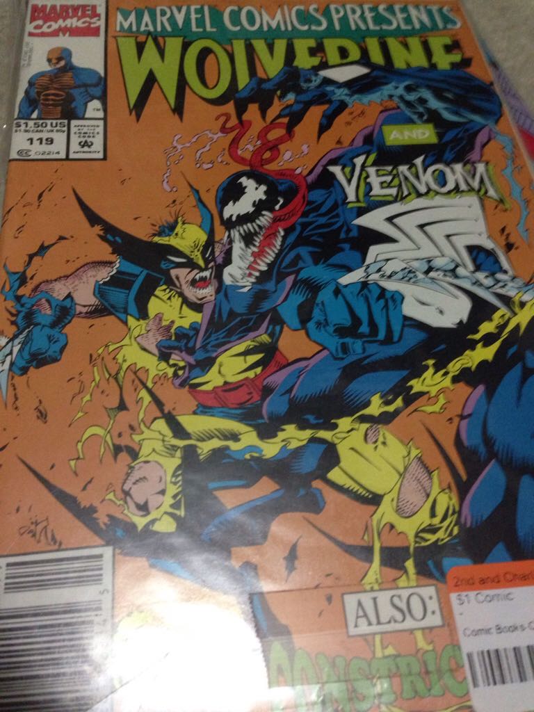 Wolverine (Limited Series)