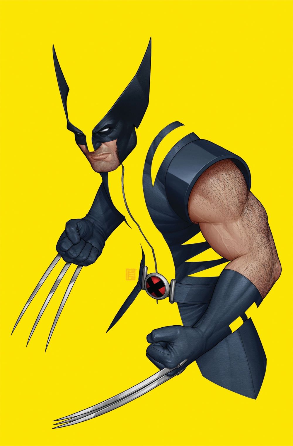 Wolverine - Marvel (1 - Nov 1988) comic book collectible - Main Image 4