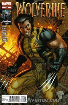 Wolverine Vol 2