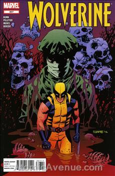 Wolverine vol. 2