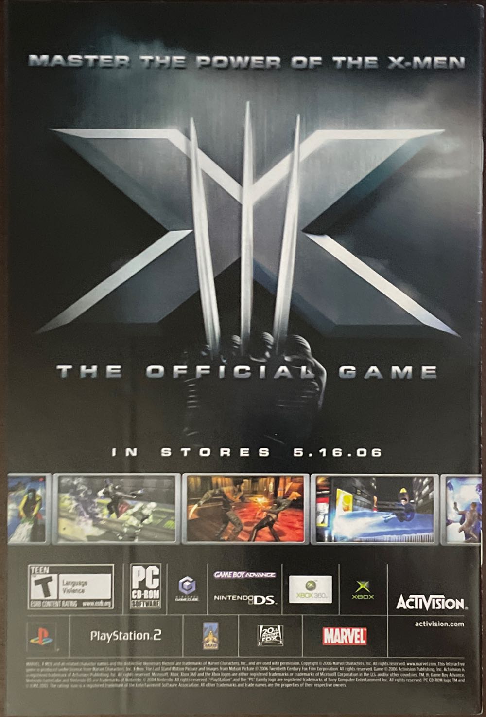 Wolverine,vol.3 - Marvel Comics (43 - 2006-08-01) comic book collectible [Barcode 75960605458904311] - Main Image 2