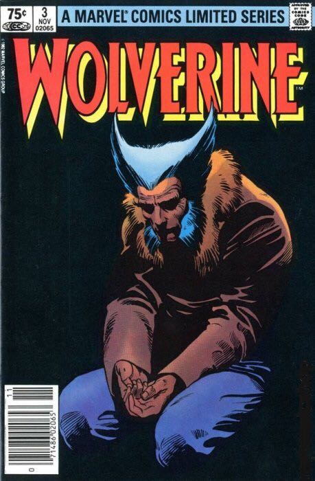 Wolverine vol. 2