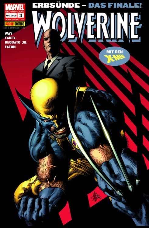 Wolverine (Limited Series) - Marvel (3 - Nov 1982) comic book collectible [Barcode 759606054589] - Main Image 2