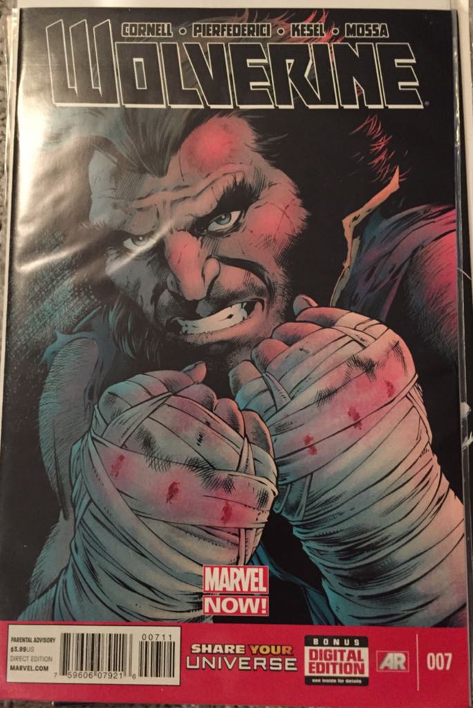 Deadpool 1997 1st Series #23