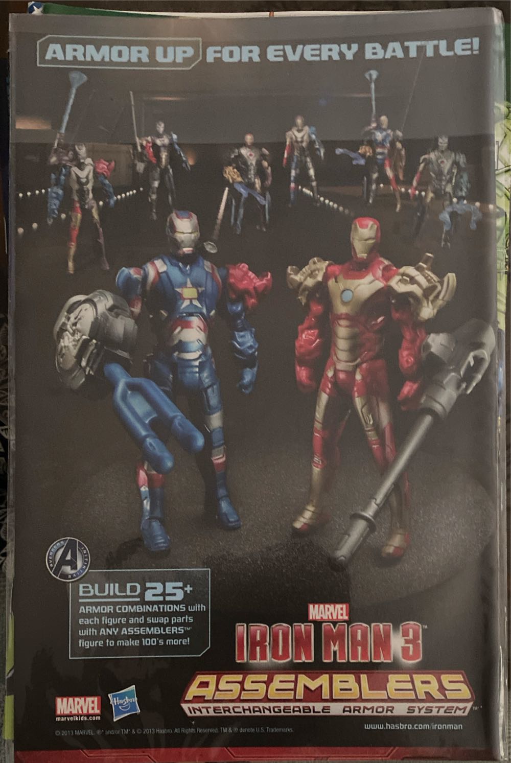 Wolverine - Marvel (3 - Jul 2013) comic book collectible [Barcode 75960607921600311] - Main Image 2