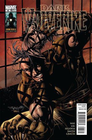 Wolverine: Weapon X