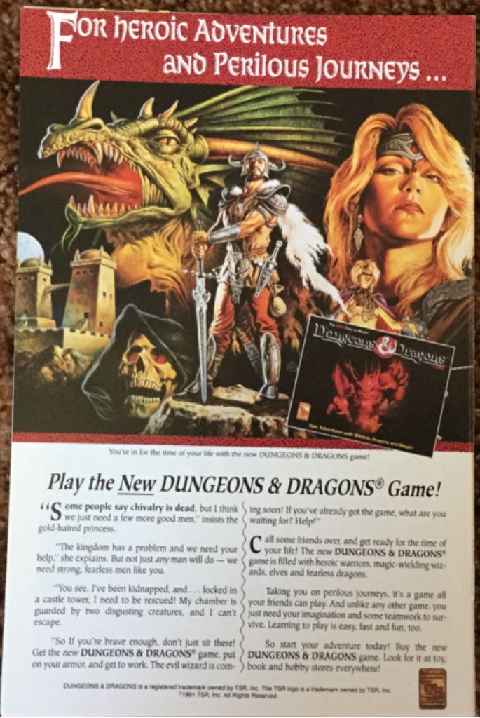 Wolverine - Marvel Comics (49 - 12/1991) comic book collectible - Main Image 2