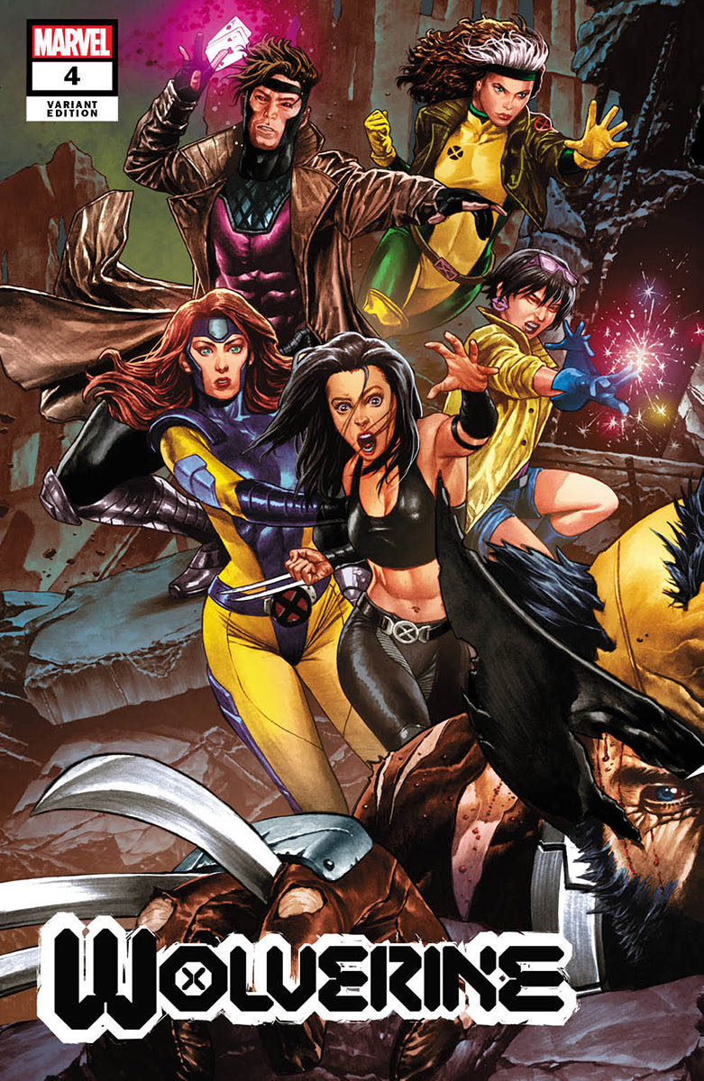 Wolverine - Marvel Comics (4 - Dec 1982) comic book collectible [Barcode 07148602065312] - Main Image 2