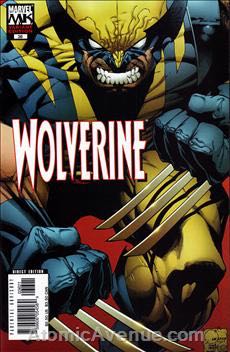Wolverine Vol. 3