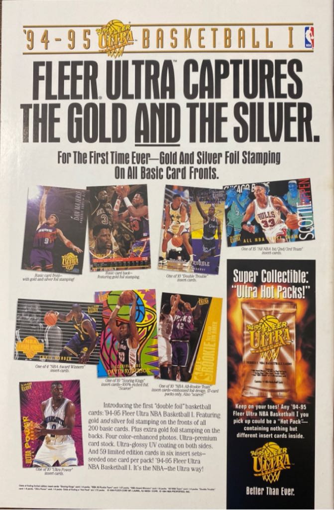 Wolverine - Marvel Comics (89 - 01/1995) comic book collectible [Barcode 75960602254008911] - Main Image 2