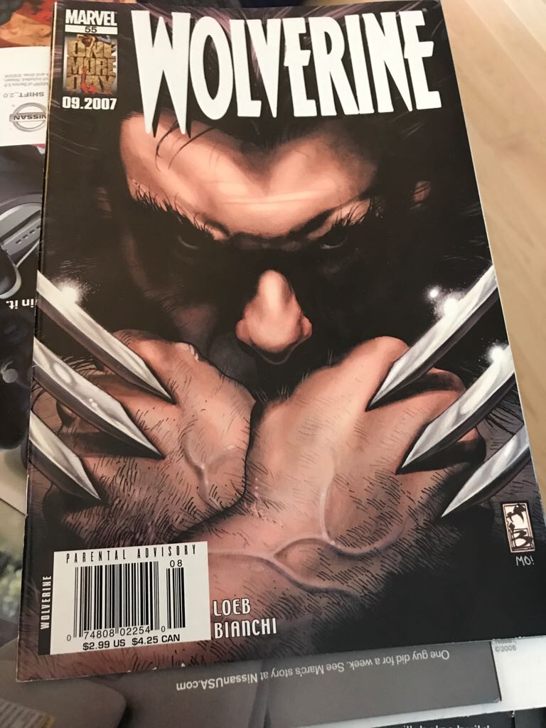 Marvel Comics Presents