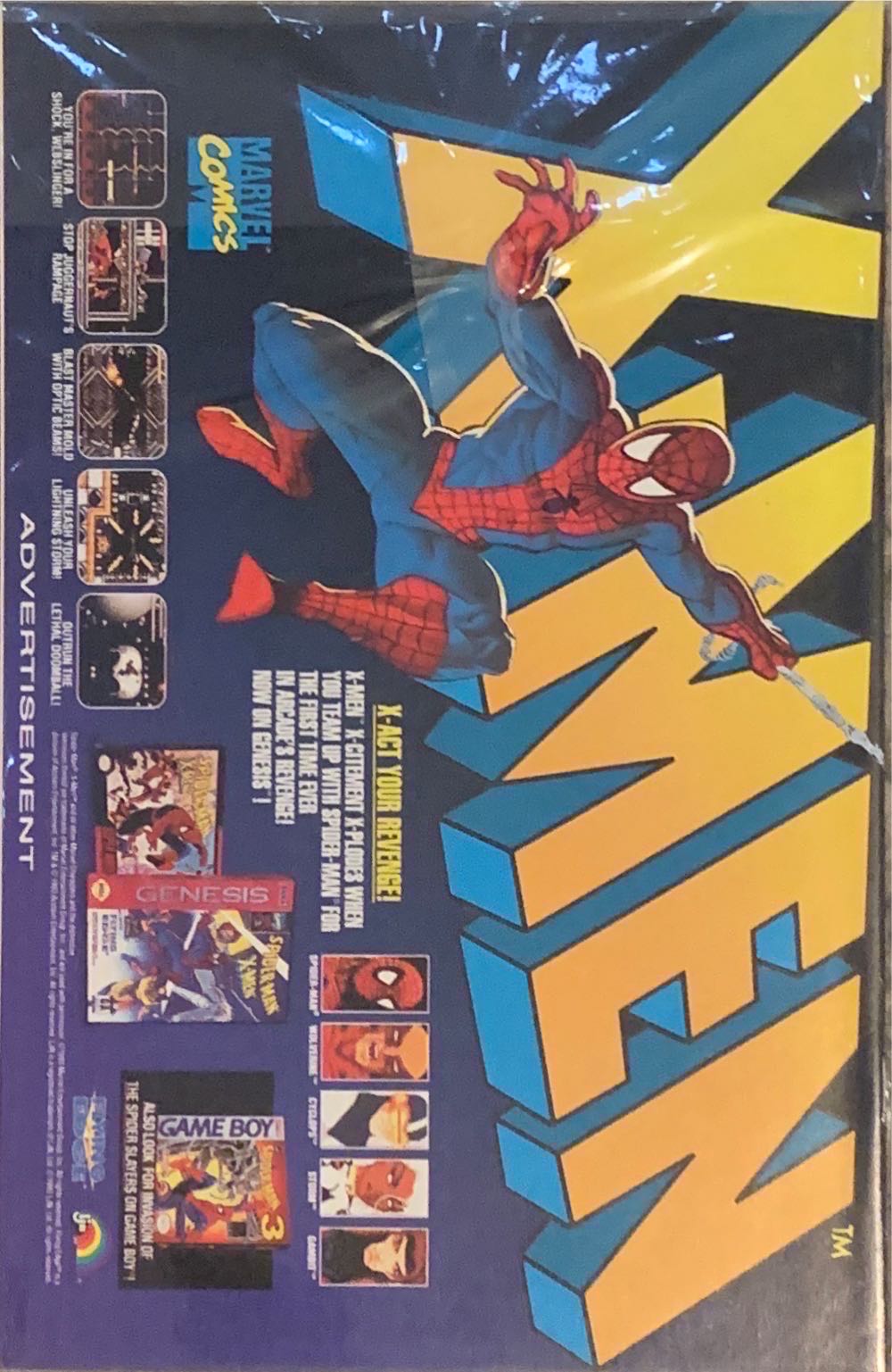 Wolverine (1988) - Marvel Comics Group (88 - Dec 1994) comic book collectible [Barcode 75960602254008811] - Main Image 2