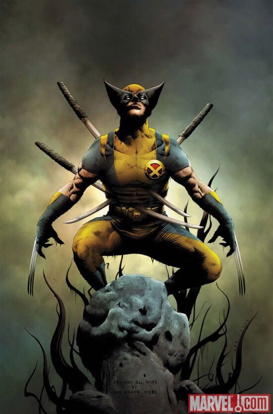 Wolverine: Vol. 3