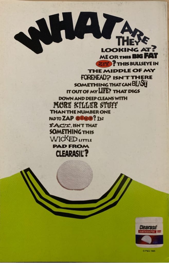 Wolverine - Marvel Comics (96 - 12/1995) comic book collectible [Barcode 75960602254009611] - Main Image 2