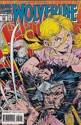 Civil War: Wolverine