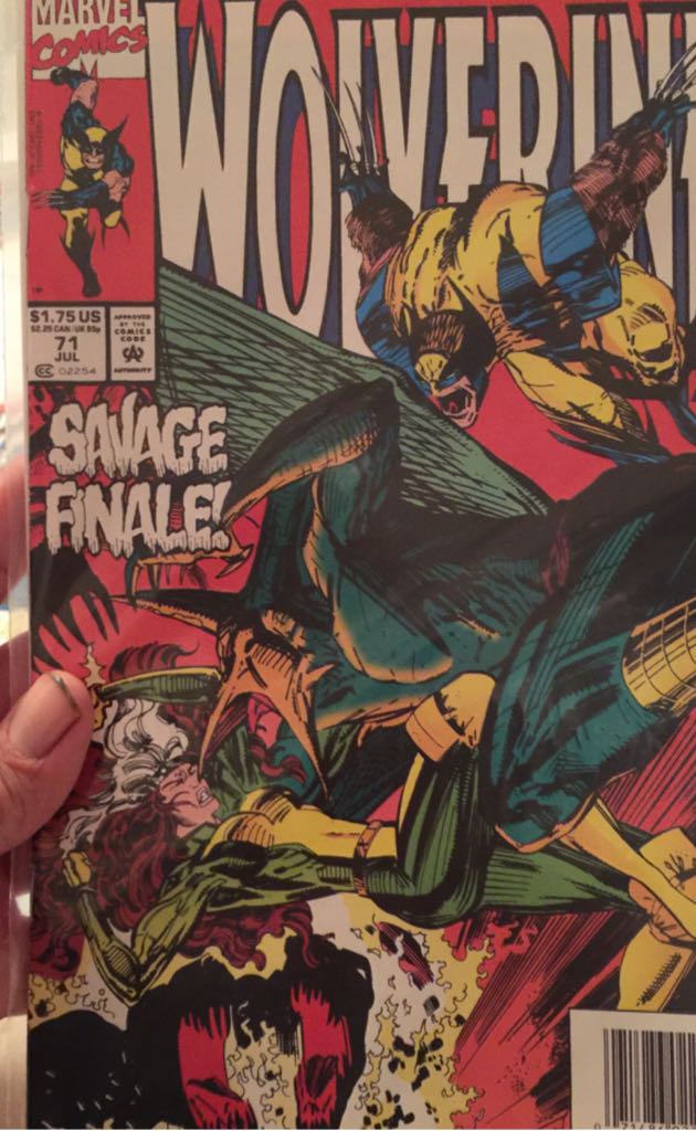 Wolverine 72