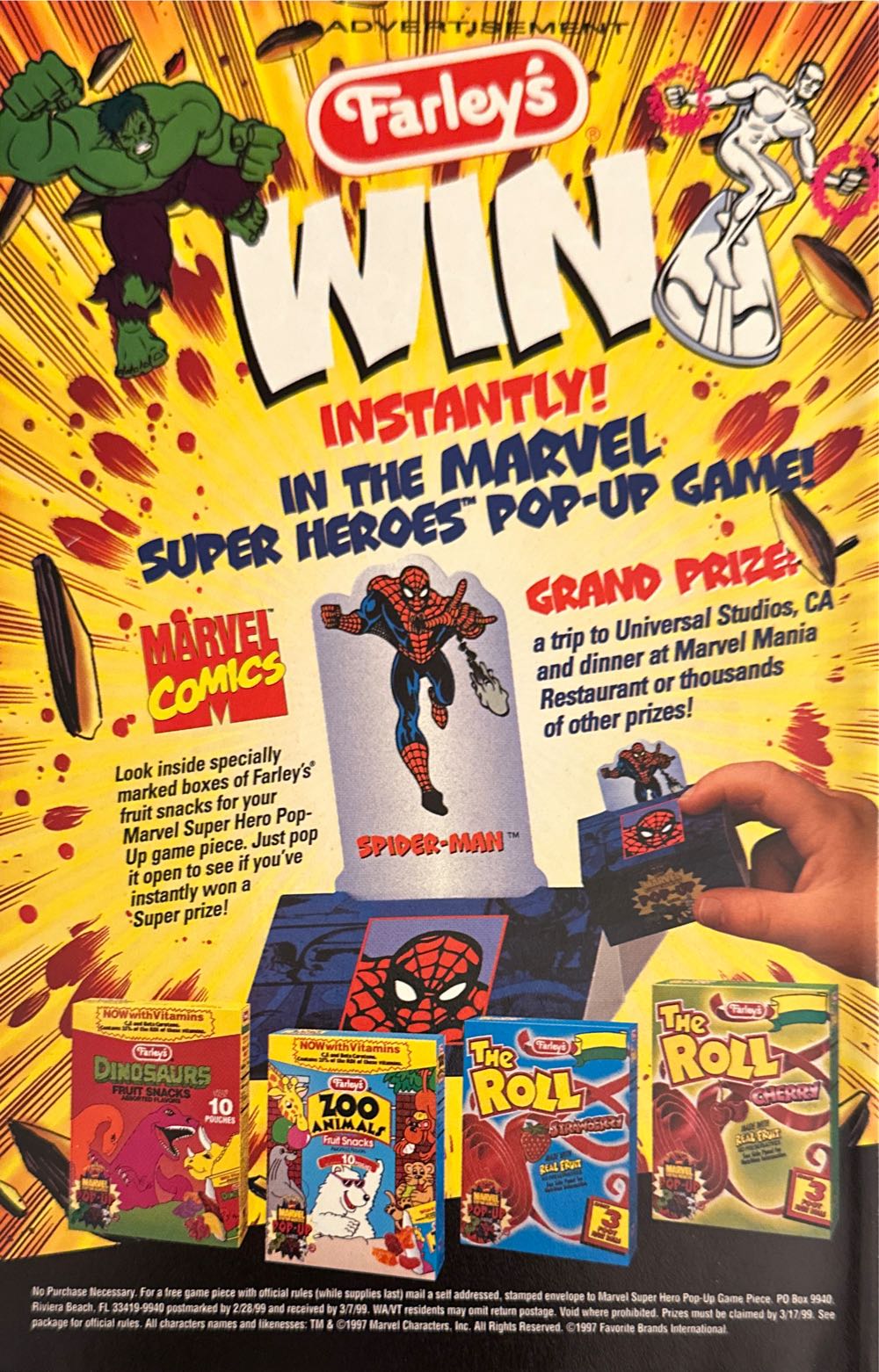 Wolverine - Marvel (122 - Mar 1998) comic book collectible [Barcode 75960602254012211] - Main Image 2