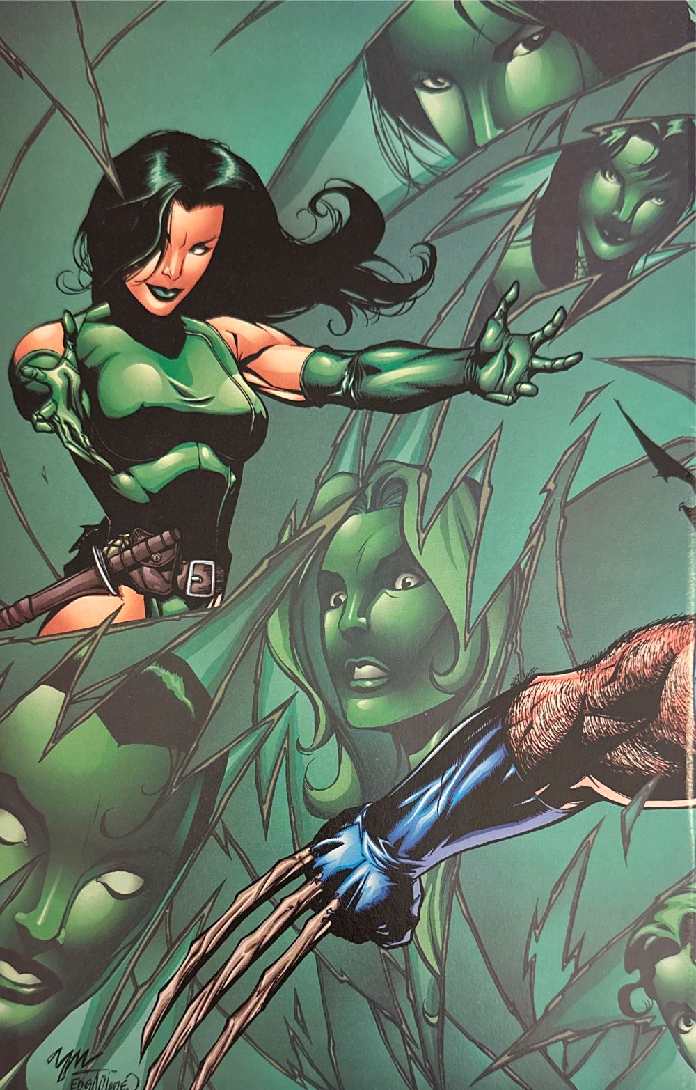 Wolverine - Marvel Comics (125 - Jul 1998) comic book collectible [Barcode 75960602254012511] - Main Image 2