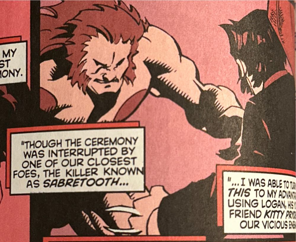 Wolverine - Marvel Comics (131 - Nov 1998) comic book collectible [Barcode 75960602254013112] - Main Image 3