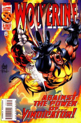 Wolverine Vol 2 - Marvel Comcs (95) comic book collectible [Barcode 5772600022540] - Main Image 1