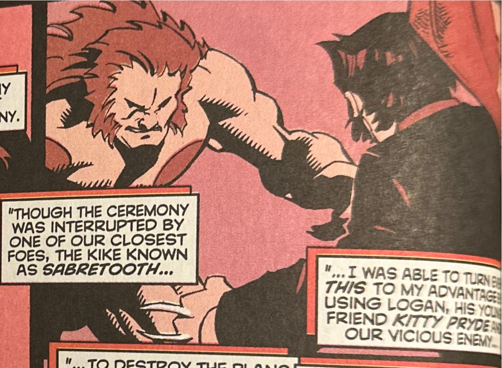 Wolverine - Marvel (131 - Nov 1998) comic book collectible [Barcode 75960602254013111] - Main Image 3