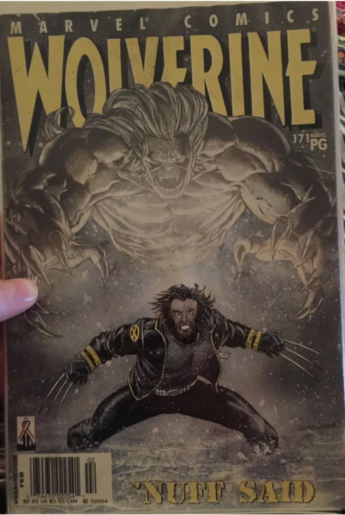 Wolverine