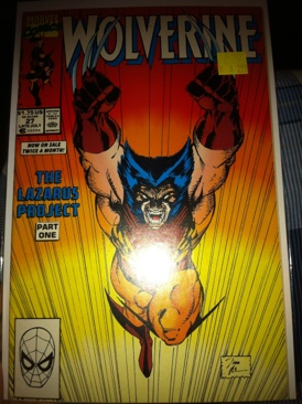 Wolverine (Vol. 1)
