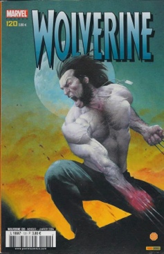 Wolverine vol3
