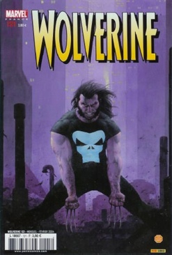 Wolverine vol. 2